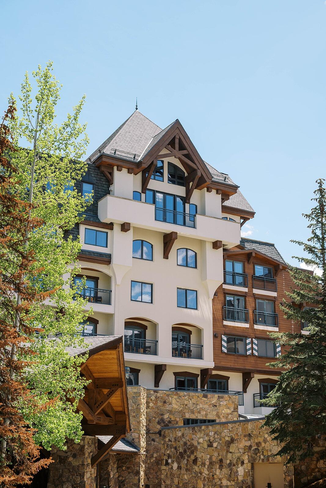 Picture of The Hythe, a Luxury Collection Resort, Vail