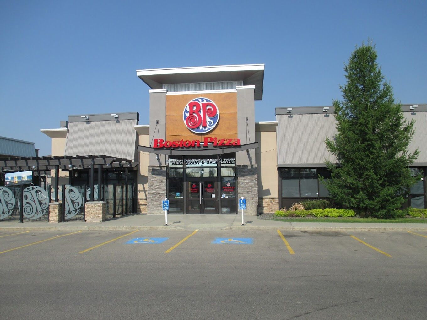 Picture of Boston Pizza