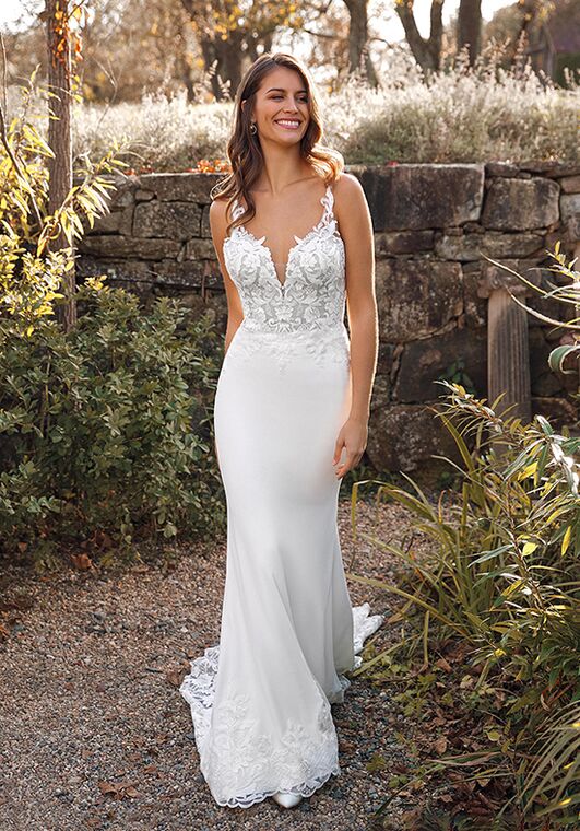 Justin Alexander Alivia Wedding Dress - 3