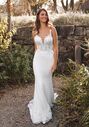 Justin Alexander Alivia Wedding Dress - thumbnail - 3