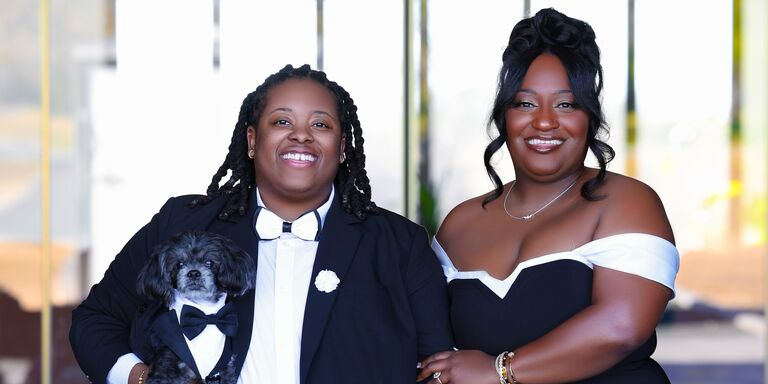 Jazmine & Chelsea Home Page Banner