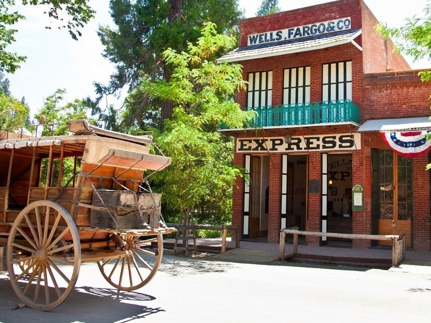 Picture of Columbia State Historic Park