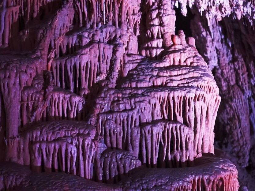 Picture of Lewis & Clark Caverns State Park