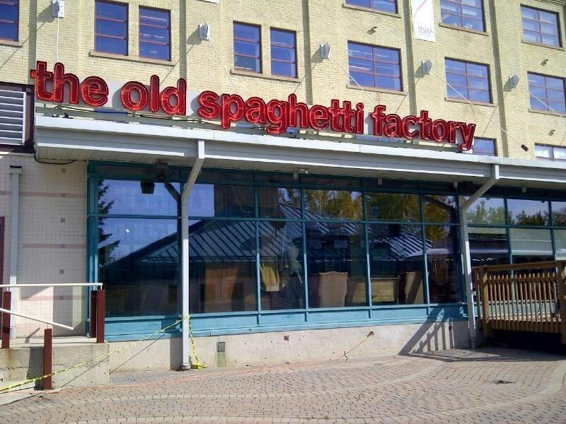 Picture of The Old Spaghetti Factory (Winnipeg)