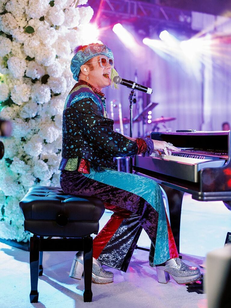 Live musical entertainment for your wedding