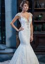 Amaré Couture C130 Estelle Mermaid Wedding Dress - thumbnail - 2