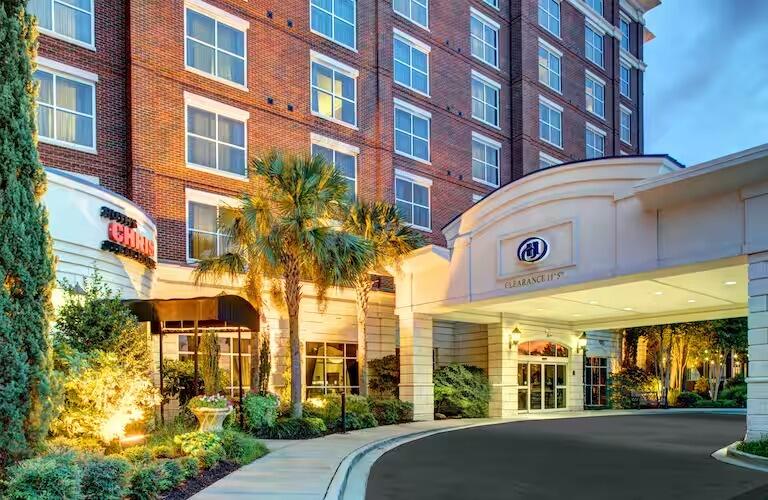 Picture of Hilton Columbia Center