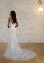 Stella York 7650 Fit-and-Flare Wedding Dress - thumbnail - 4