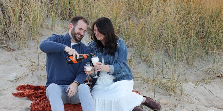 Samantha & Kyle Home Page Banner
