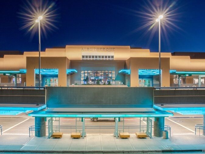 Picture of Albuquerque International Sunport