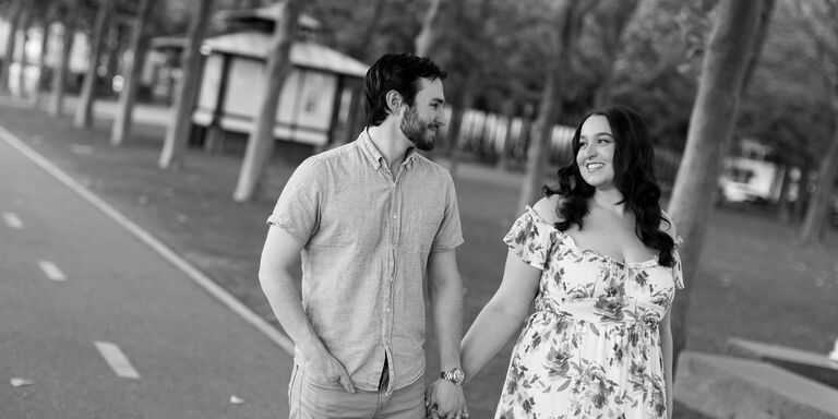 Anthony & Alyssa Home Page Banner