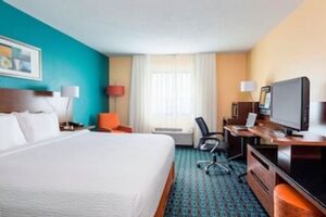 Picture of Fairfield Inn & Suites by Marriott Springfield