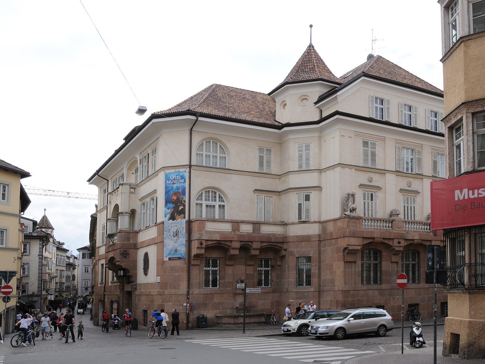 Picture of South Tyrol Archeological Museum