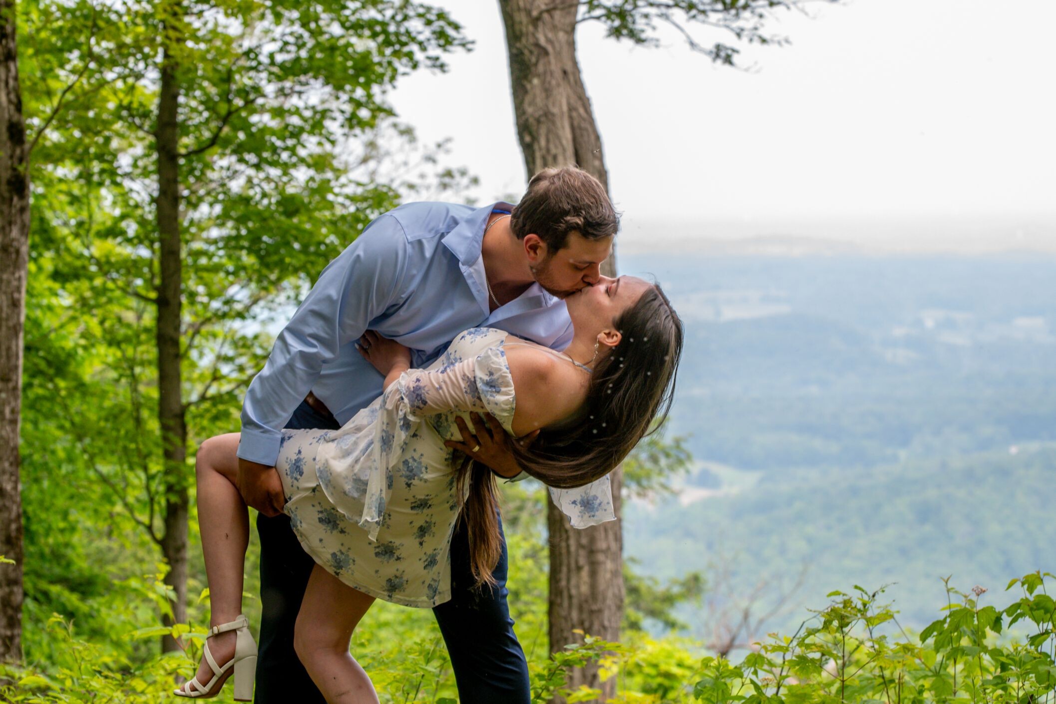 Jessica & Kyle Home Page Banner