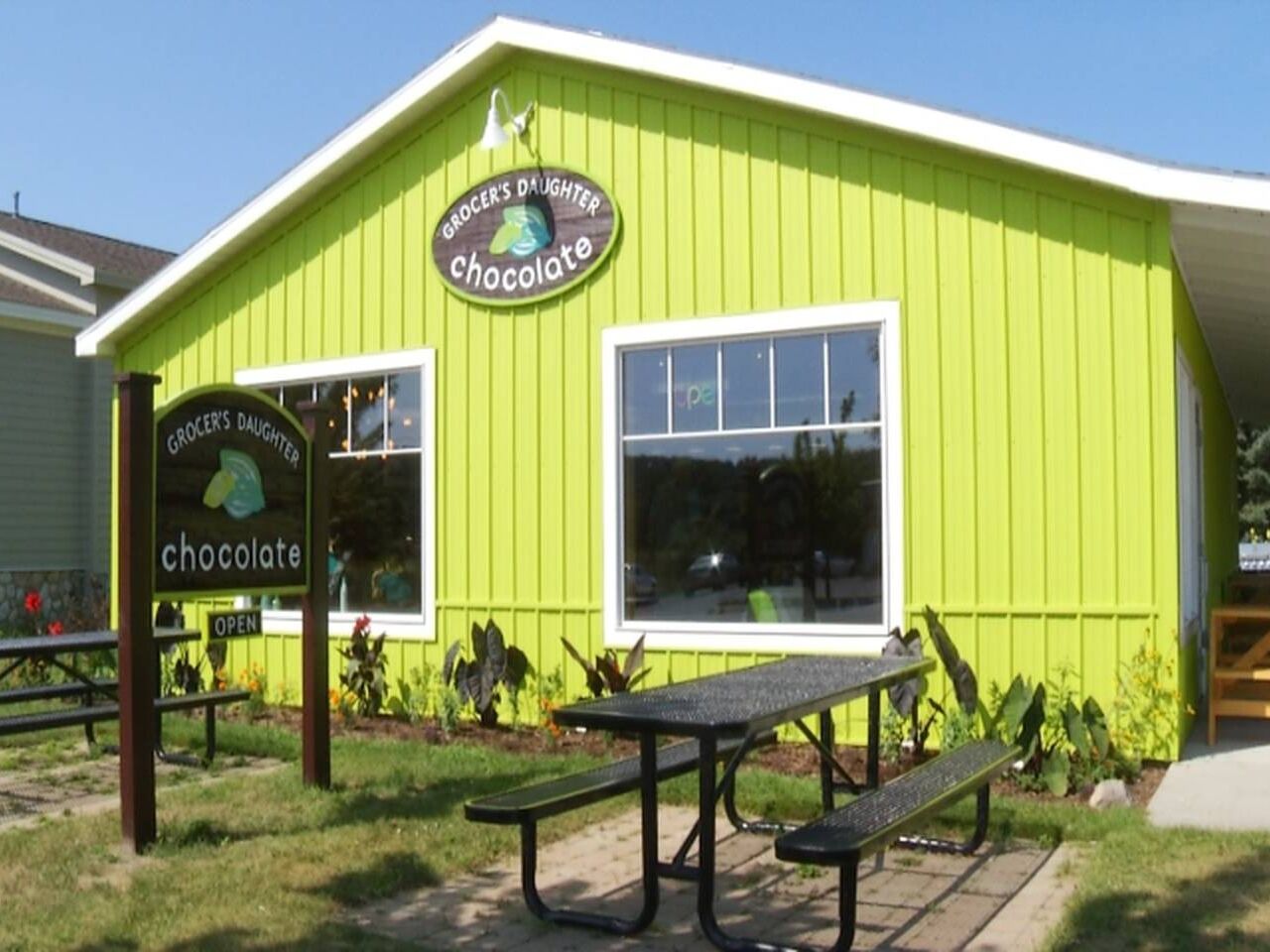 Picture of Grocer's Daughter Chocolate Shop