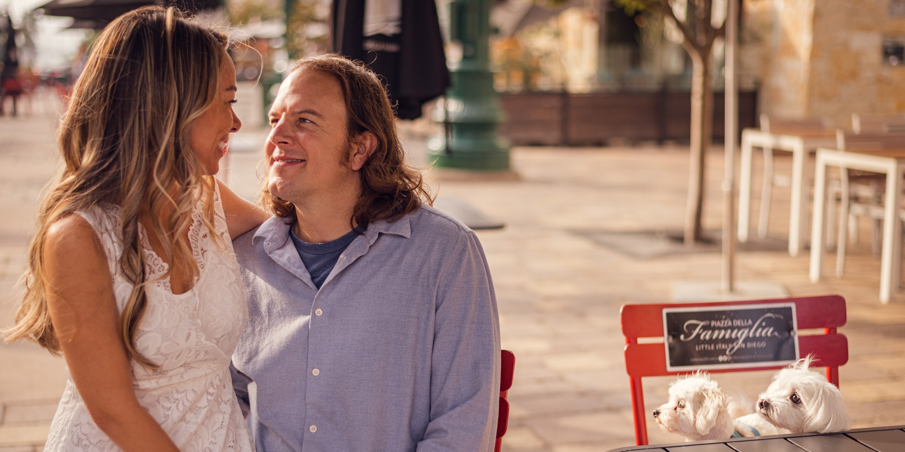Colleen & Maxwell Home Page Banner
