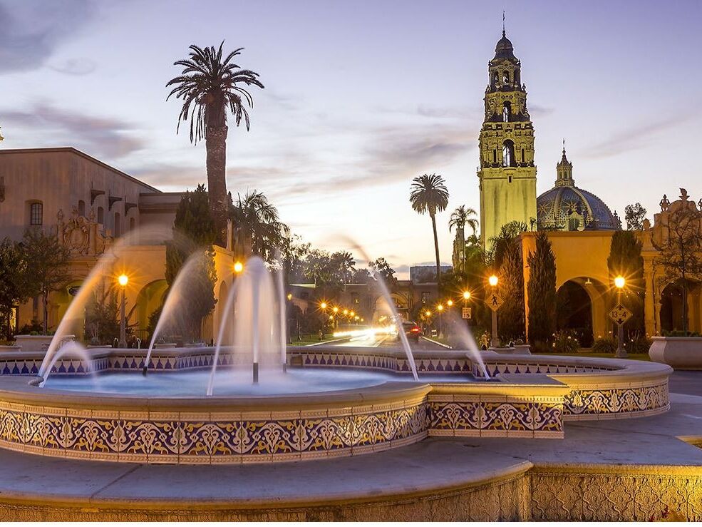 Picture of Balboa Park