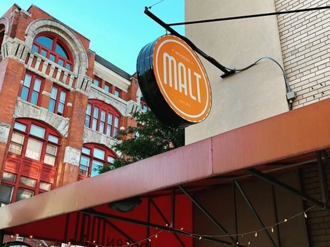 Picture of Modern Malt