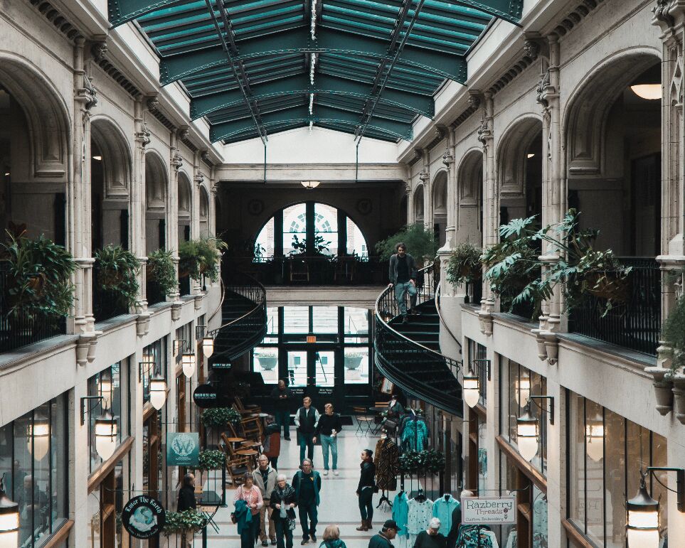 Picture of Grove Arcade