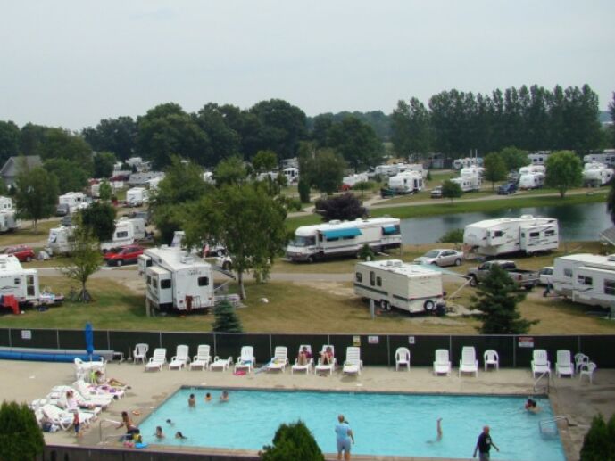 Picture of Poncho's Pond RV Park