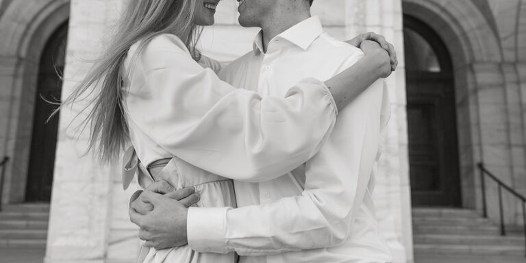Grace & Friedrich  Home Page Banner