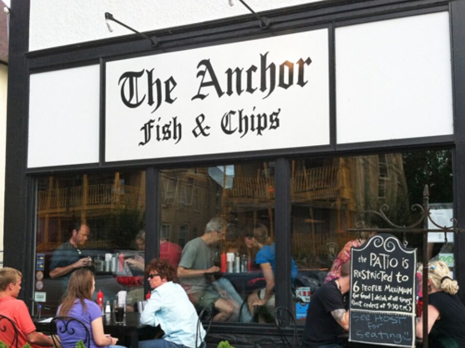 Picture of The Anchor Fish & Chips