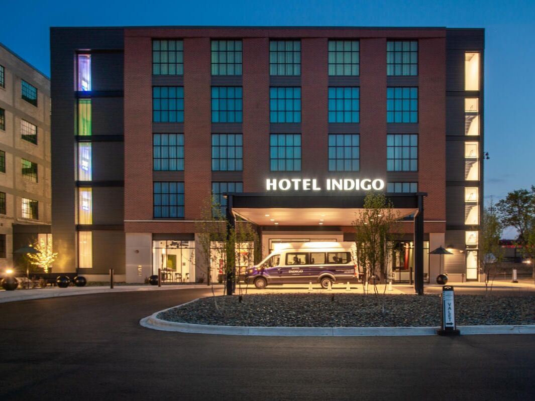 Picture of Hotel Indigo Madison Downtown, an IHG Hotel