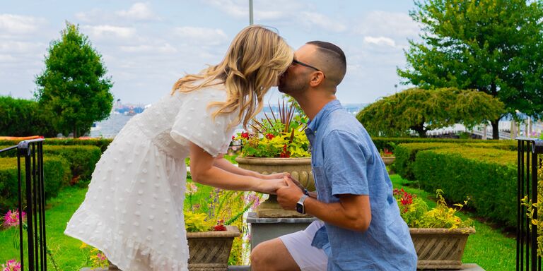 Emily & Michael Home Page Banner