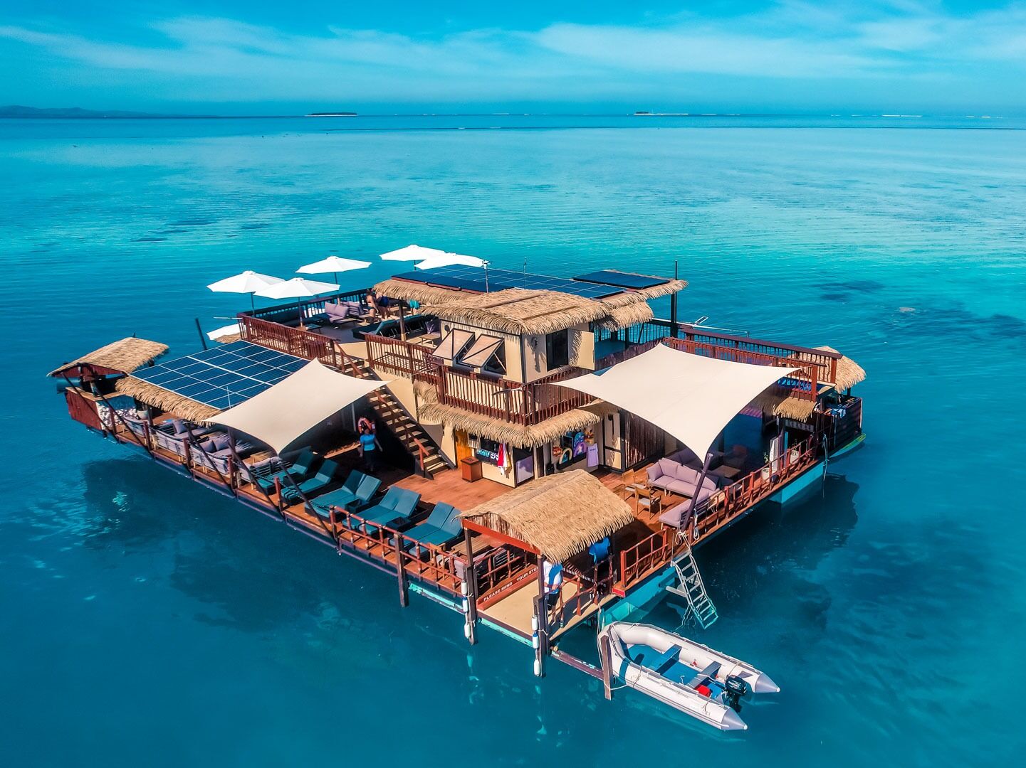 Picture of Seventh Heaven Fiji