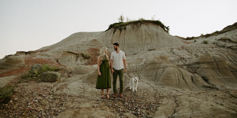Jamie & Brandon Home Page Banner