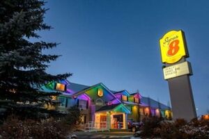 Picture of Super 8 by Wyndham Cochrane