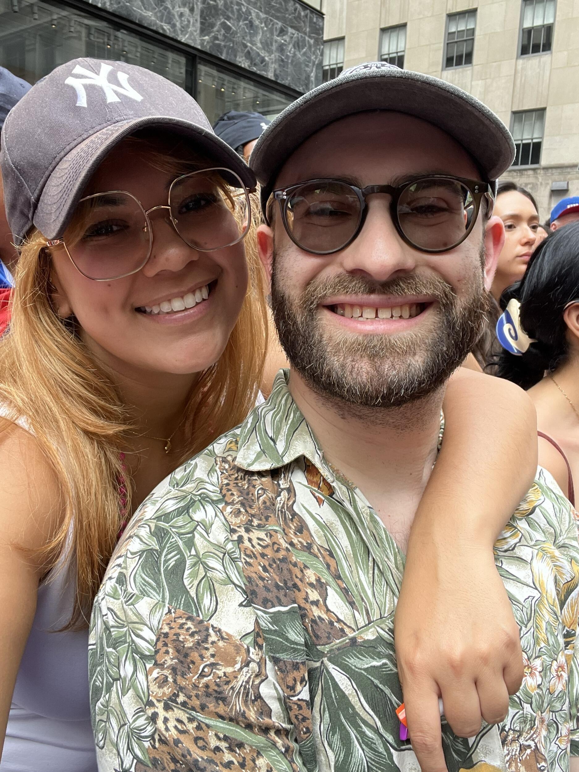 NYC Puerto Rican Day Parade