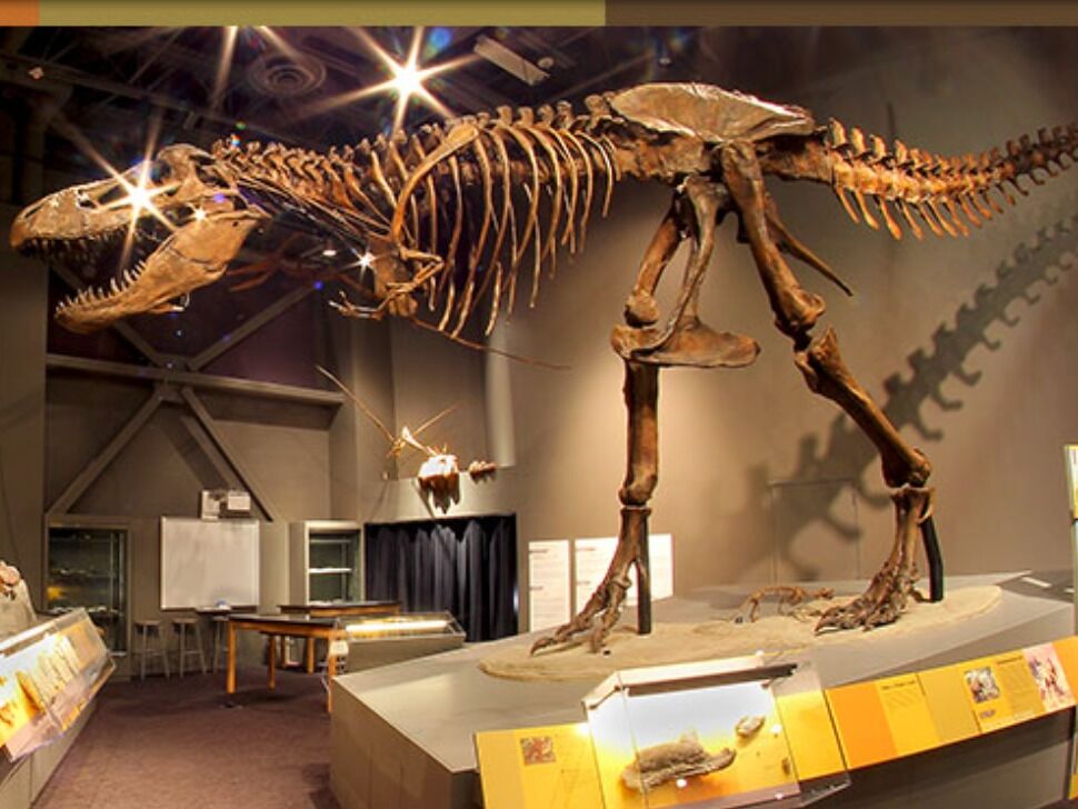 Picture of North Dakota Heritage Center & State Museum