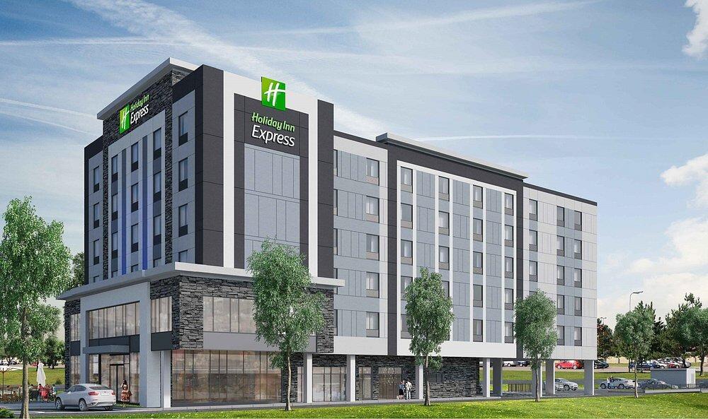 Picture of Holiday Inn Express Hamilton - Upper James by IHG