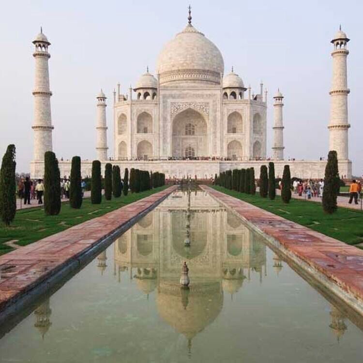 Picture of Taj Mahal