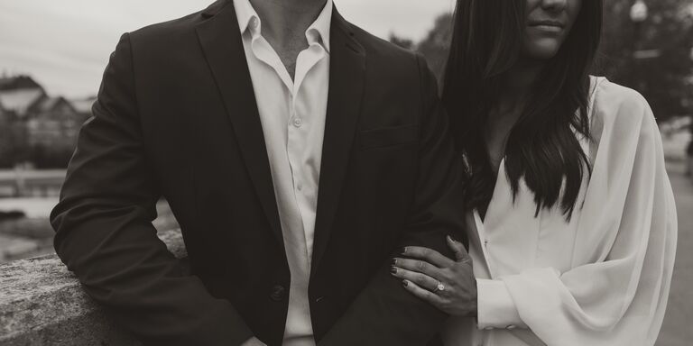 Tate & Cassi Home Page Banner