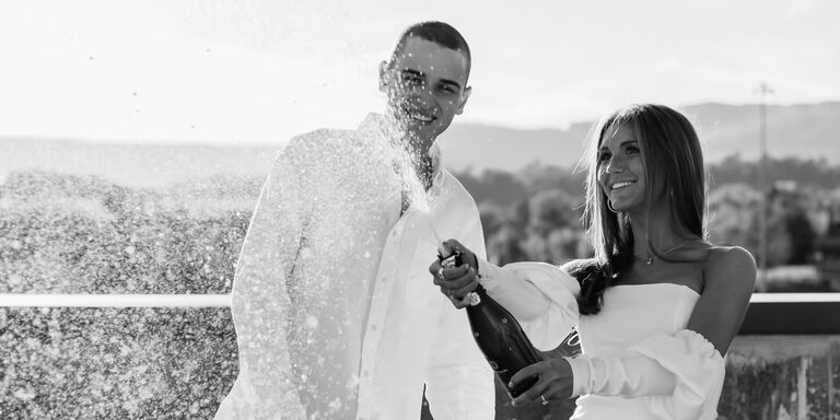 Bailey & Adam Home Page Banner