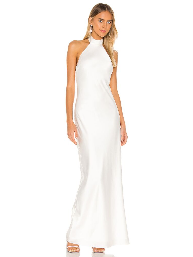 CAMI NYC the issa gown