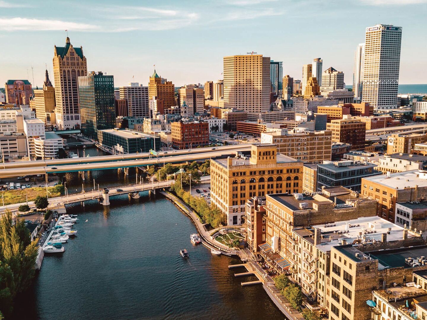 Picture of Explore Downtown Milwaukee