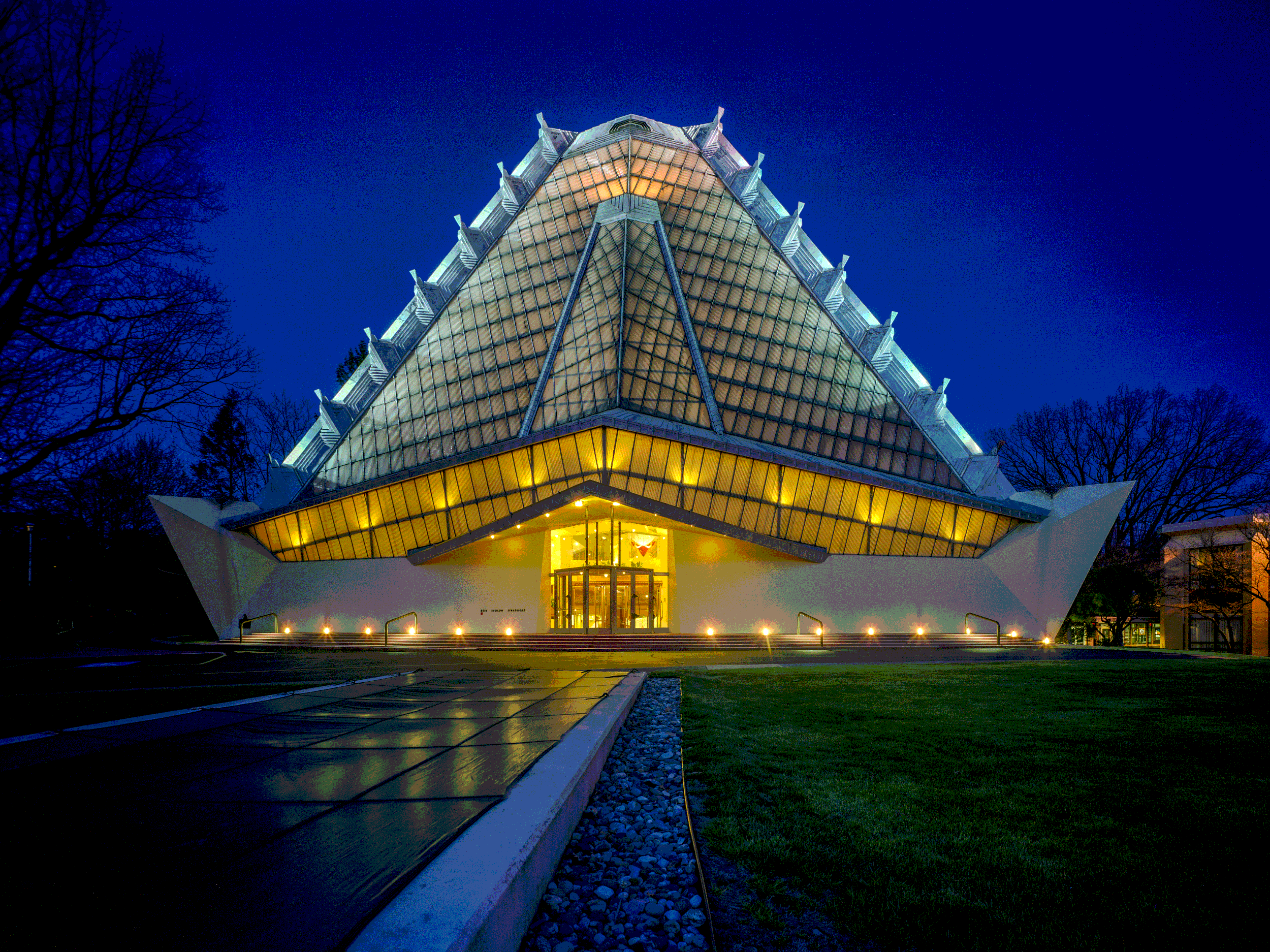 Picture of Beth Sholom Synagogue