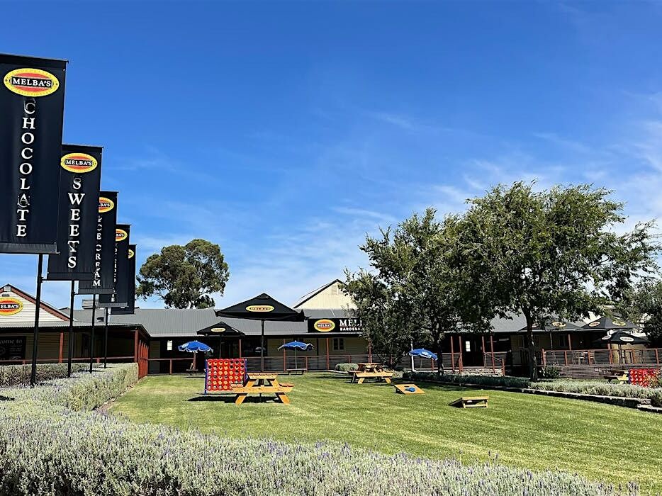 Picture of Melba's Chocolates Barossa Valley