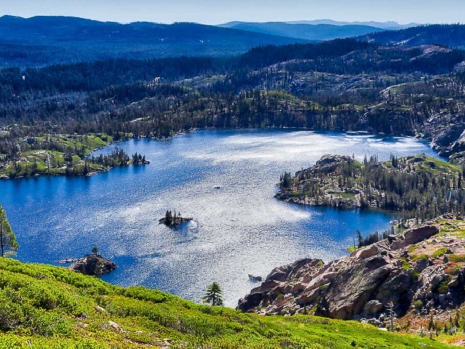 Picture of Lakes Basin Recreation Area