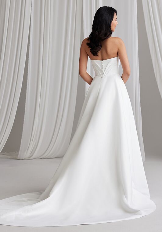 Maggie Sottero AMBER MARIE Ball Gown Wedding Dress - 3