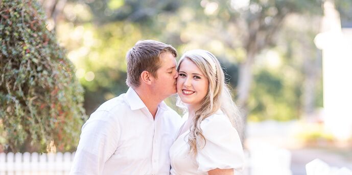 Madison & Mark Home Page Banner