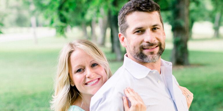 Jami & Michael Home Page Banner
