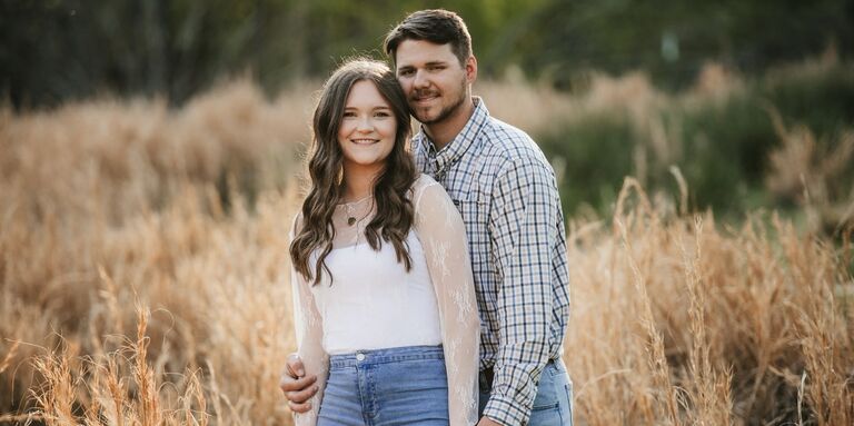 Gracie & Isaac Home Page Banner