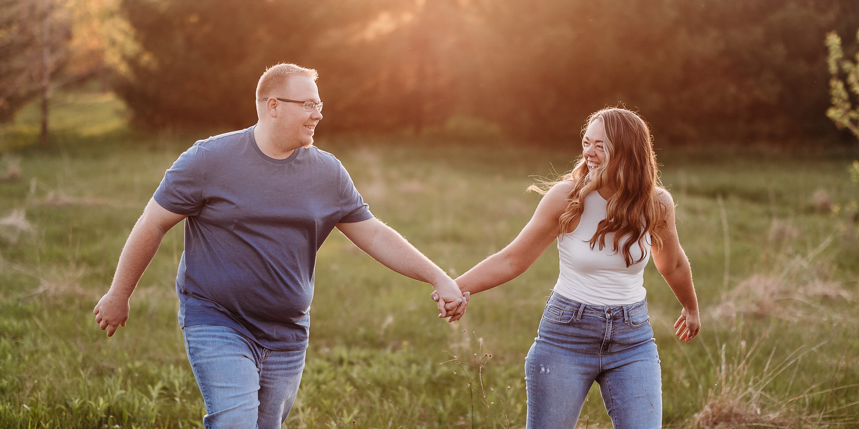 Morgan & Tylor Home Page Banner