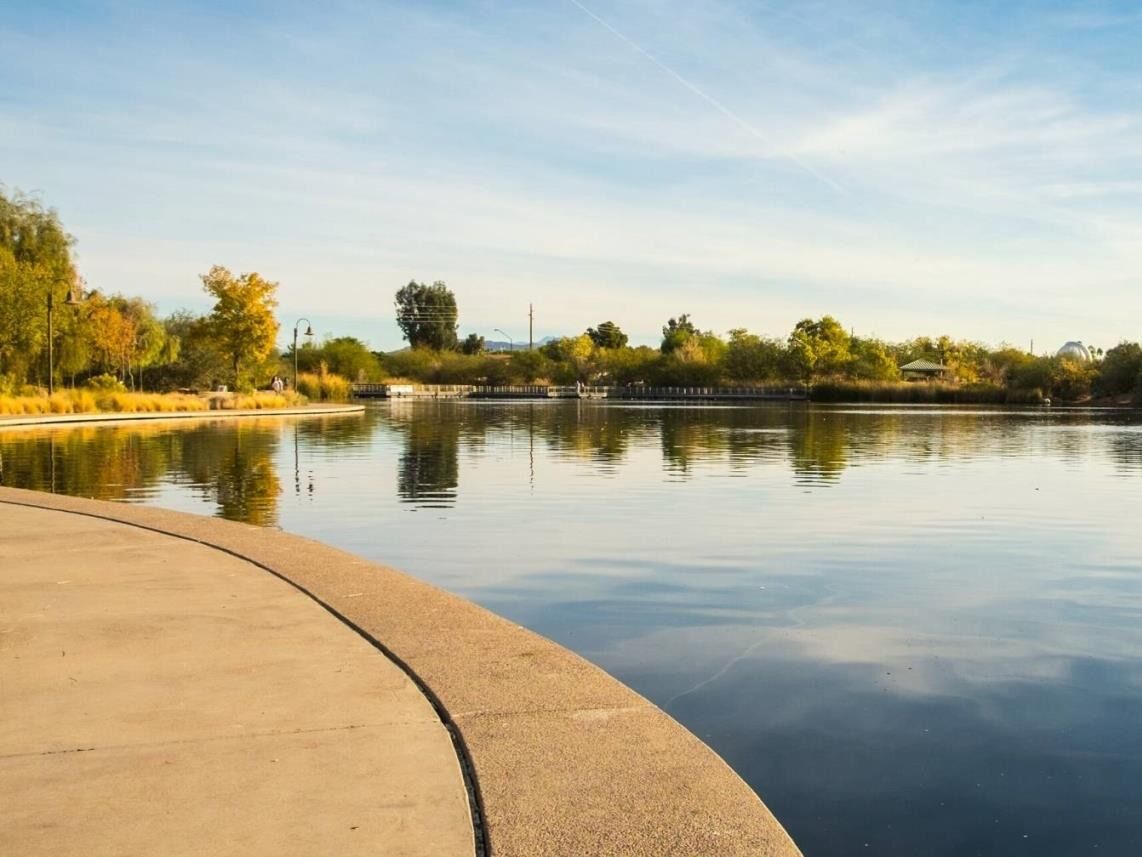 Picture of Riparian Preserve at Water Ranch