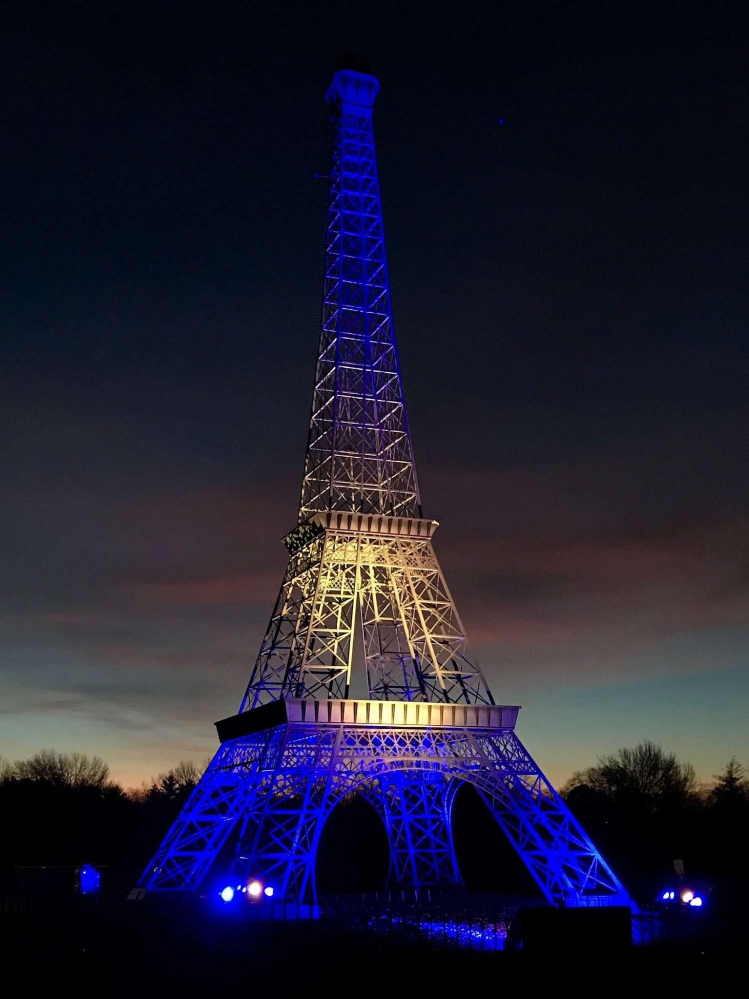 Picture of Eiffel Tower Park