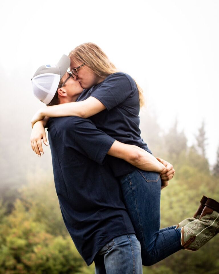 Felicia & Logan Home Page Banner